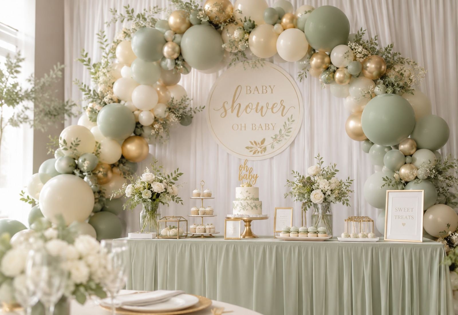 Baby Shower