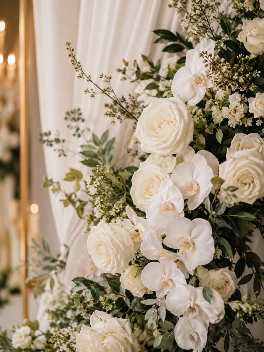 Stage & Decor detail