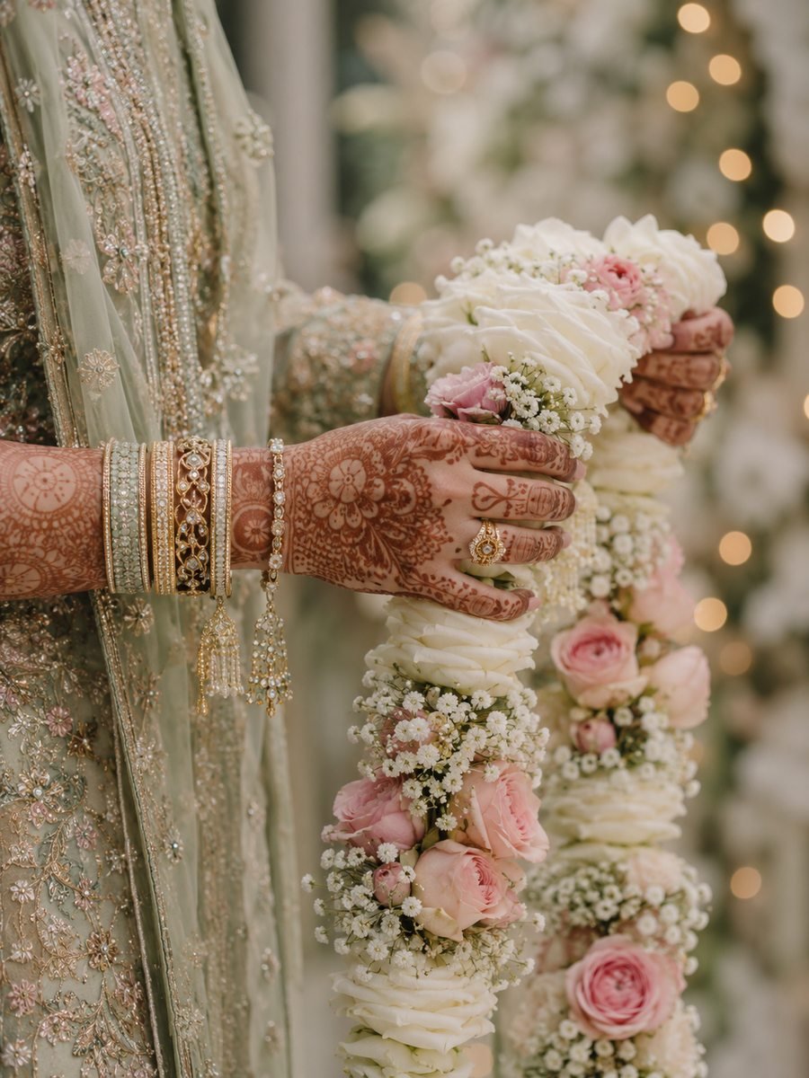 Wedding Planning detail