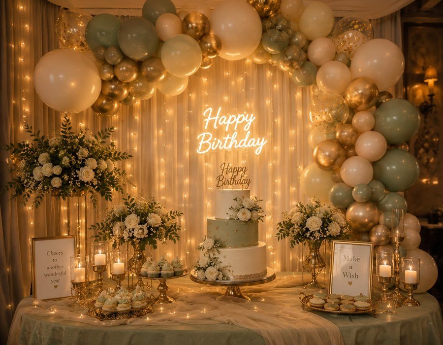 Birthday & Anniversary