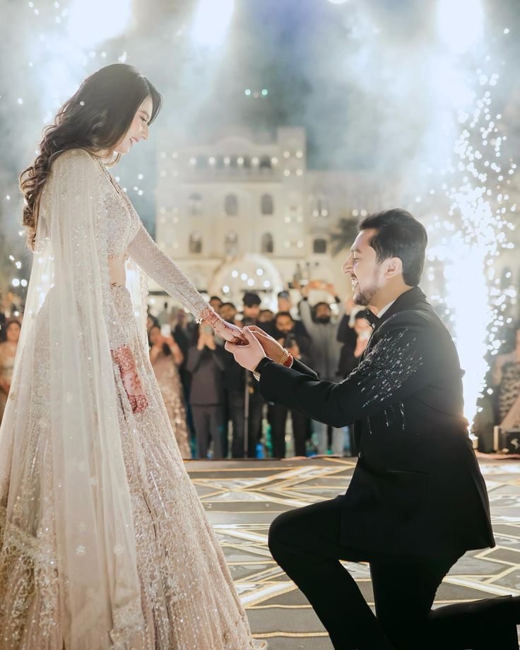 Ring Ceremony