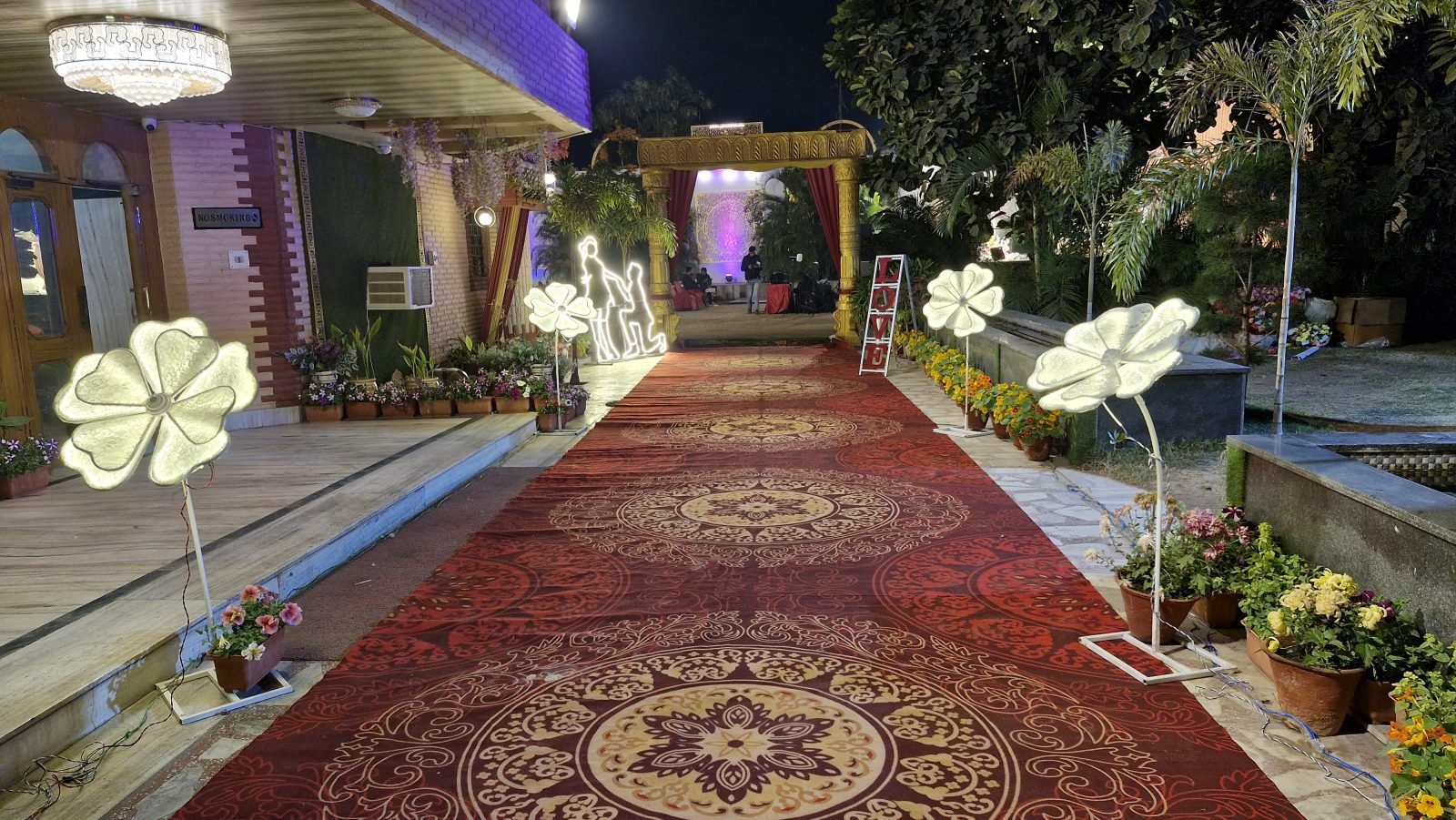 Entry