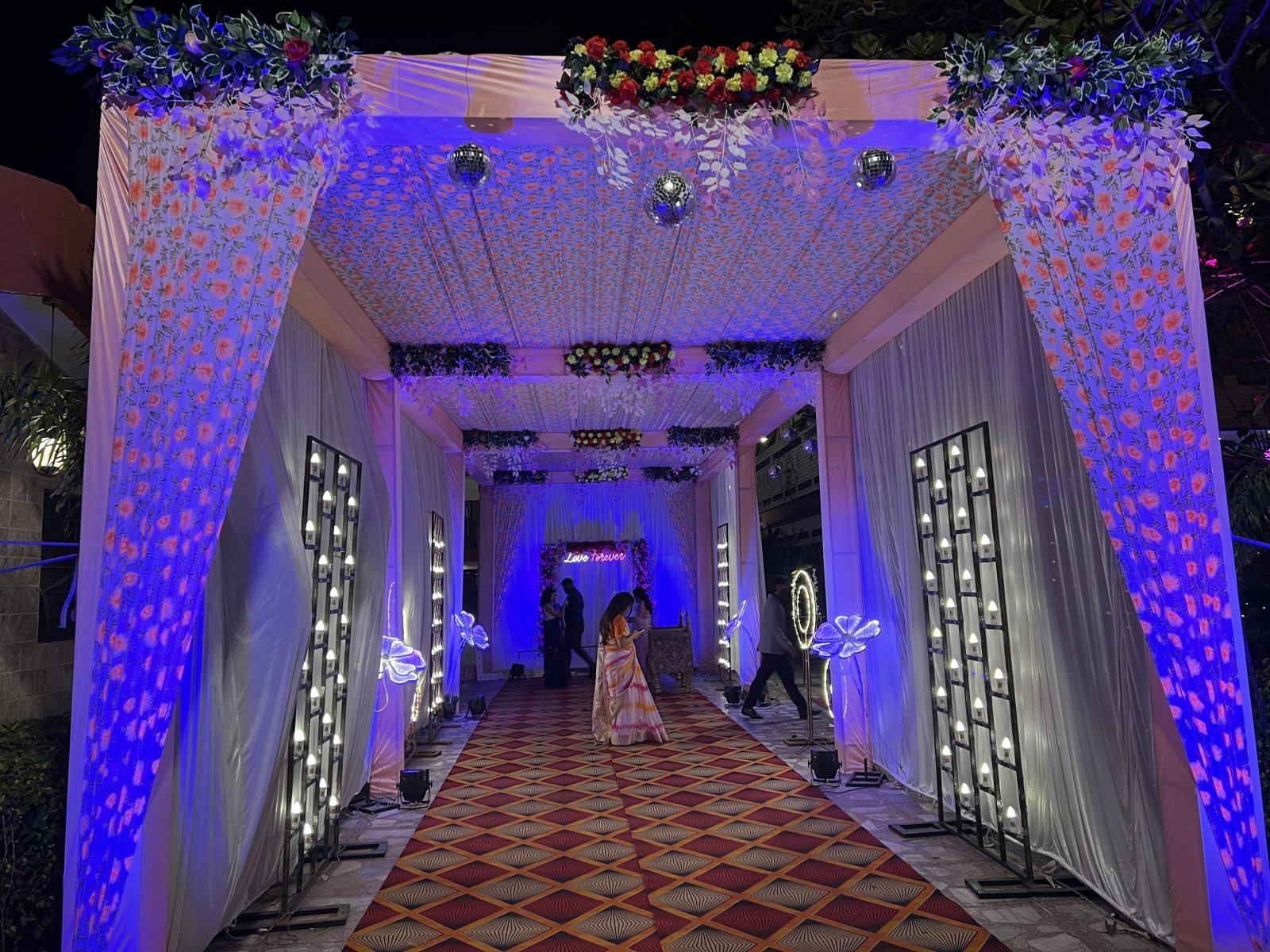 Entry