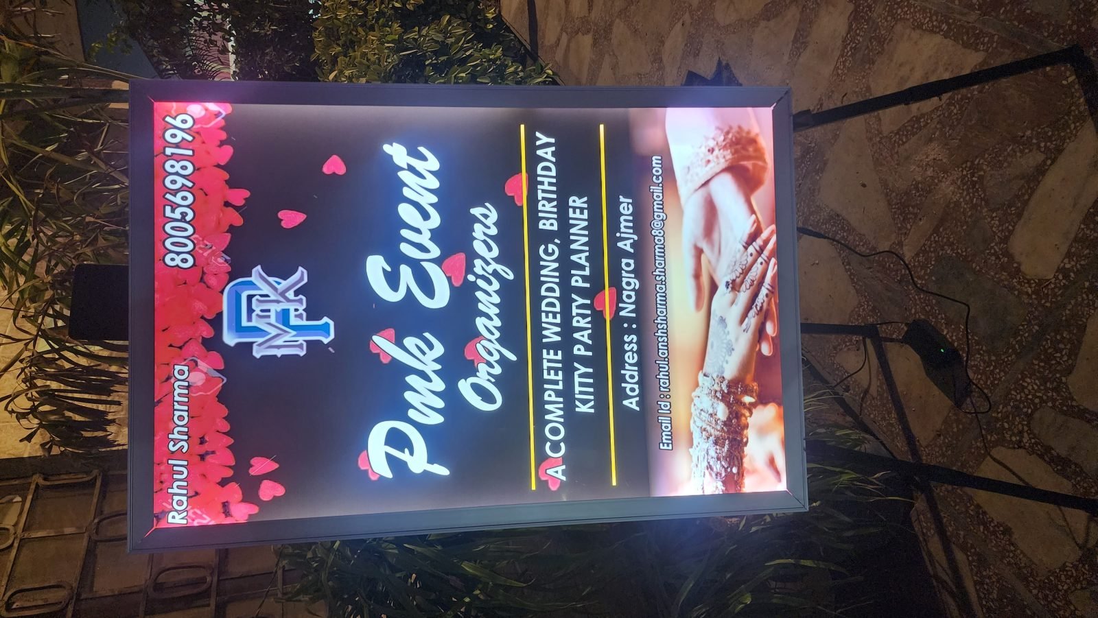 Welcome